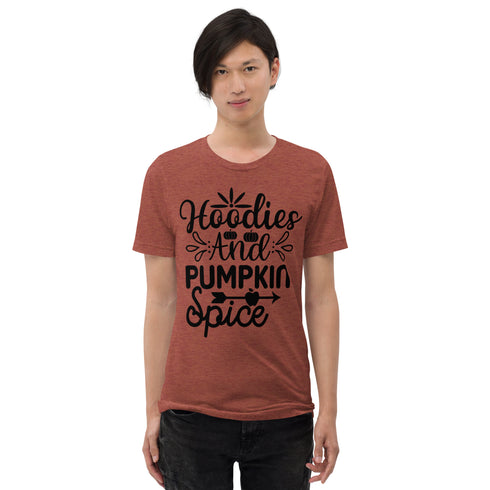 Autumn Vibes Tee | Short sleeve t-shirt